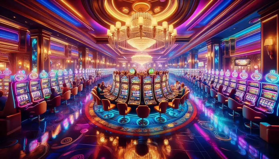 Paradise Play Casino